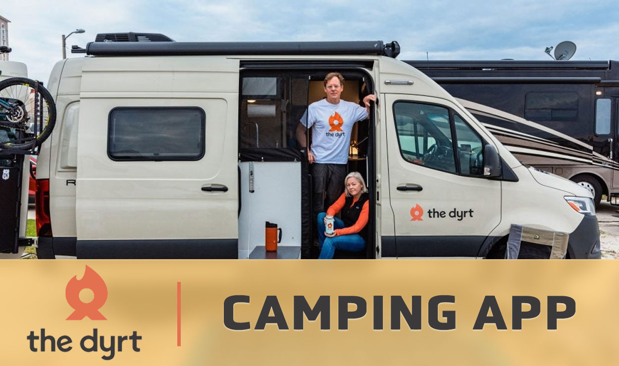 Find and Book Campgrounds Across All Fifty States