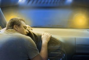 Drowsy Driving