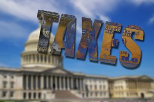 taxes, government
