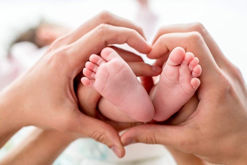 moms act, baby and mother