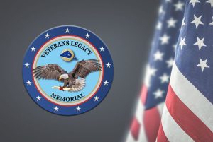 Veterans Legacy Memorial.