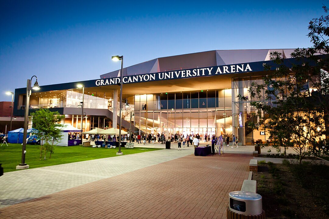 Grand Canyon christian University