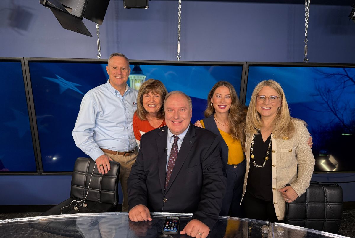 AMAC Action Senior Vice President Andy Mangione, joined by AMAC Action Delegates Nikki Colletti, and Annette LeBaron discuss Trump’s “One, Big, Beautiful Bill” and our members’ support for it with John Solomon and Amanda Head!