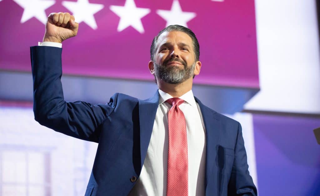 Don Jr Photo