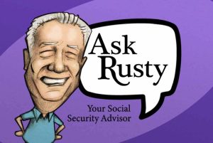 ask rusty, social security advisor