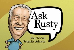 ask rusty, social security advisor