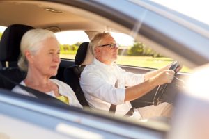 senior drivers; drive