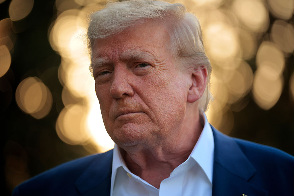 president trump