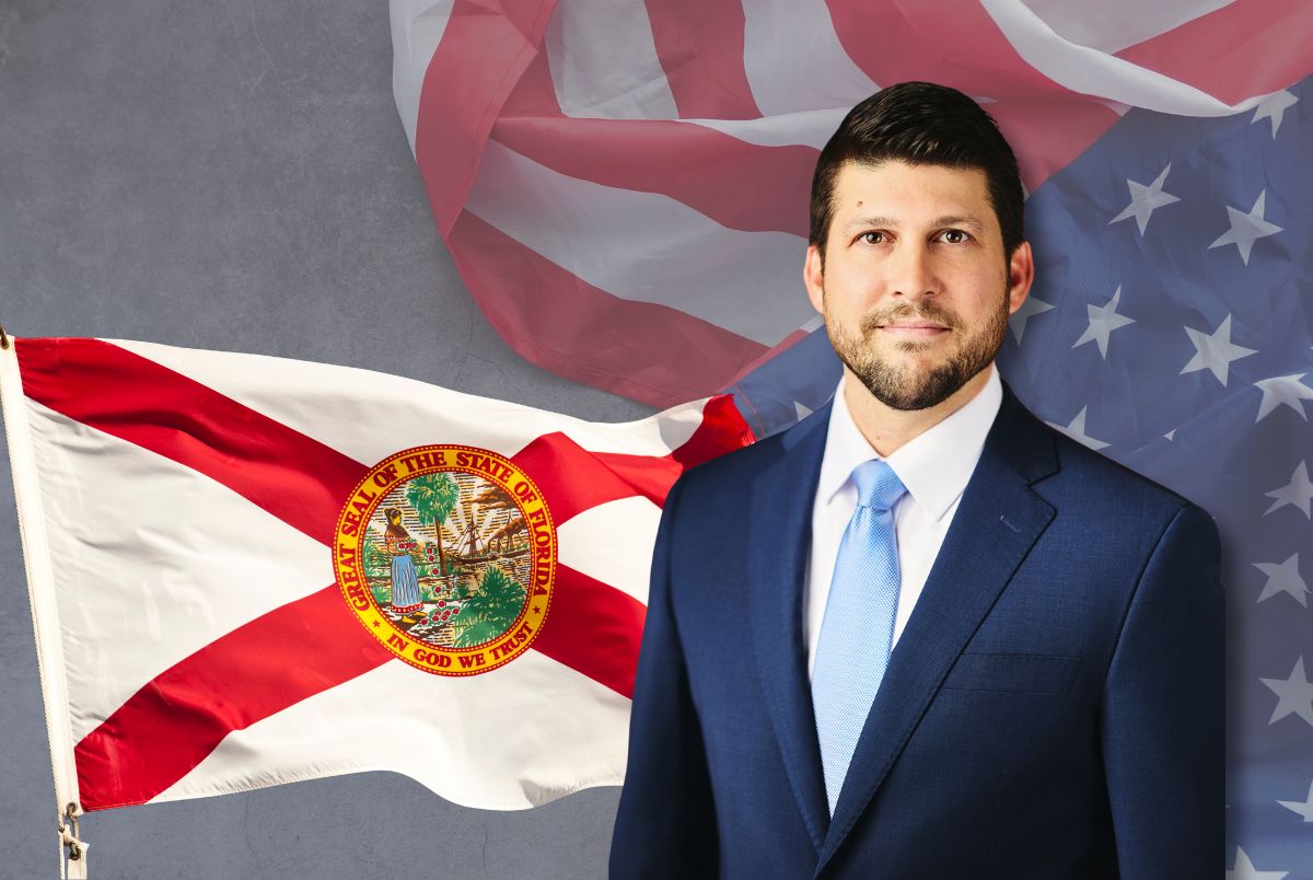 James Uthmeier attorney general florida