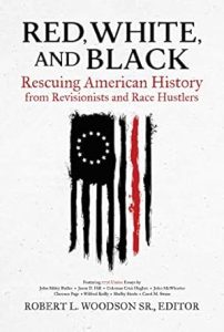 Red, White, and Black book cover image