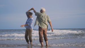 senior travel insurance