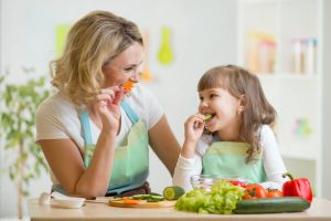 healthy diet for a healthy brain