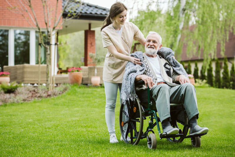 senior home care