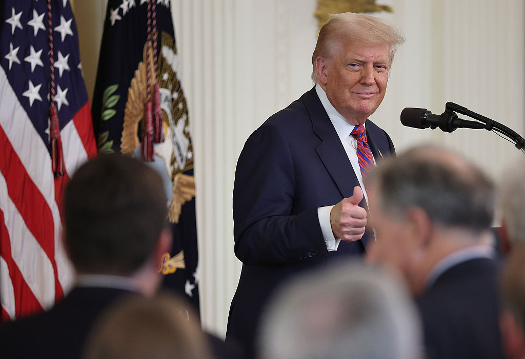 trump GDP growth in second quarter