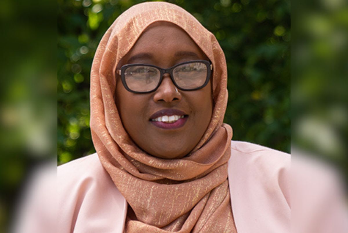 Maine Rep. Deqa Dhalac (D-South Portland)
