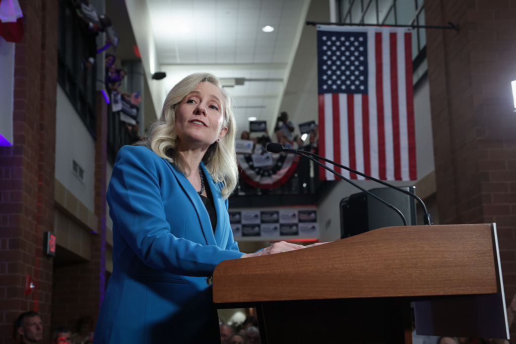 Abigail Spanberger for Virginia Governor