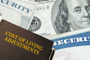 social security COLA increase