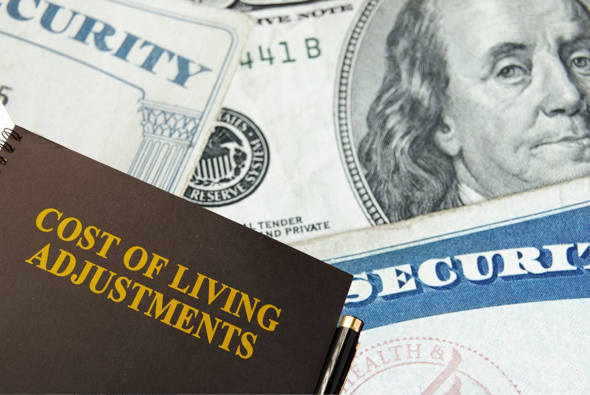 social security COLA increase
