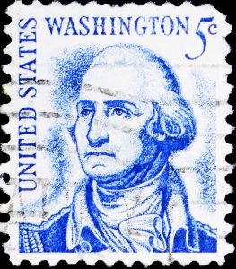 George Washington Stamp