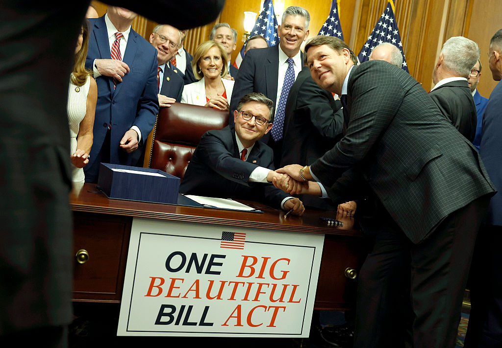 Big, Beautiful Bill Act