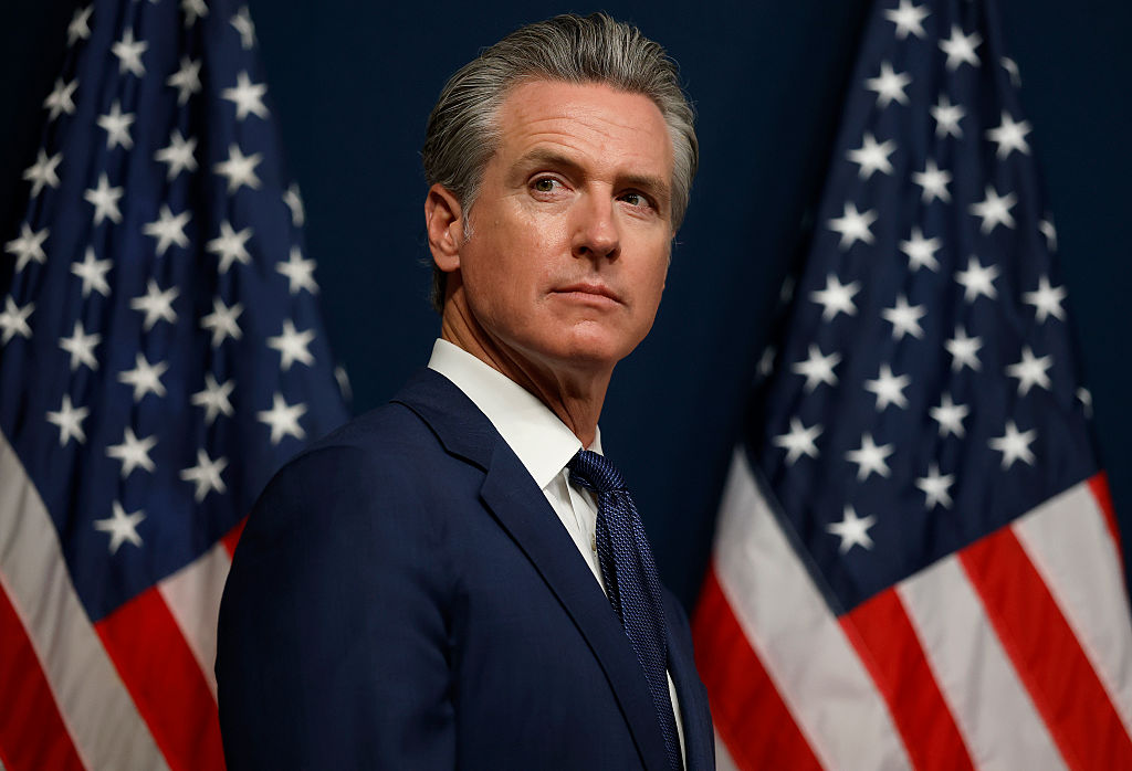 gavin newsom