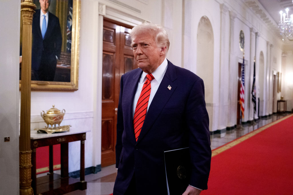 President Trump’s executive order to end gender surgeries for minors