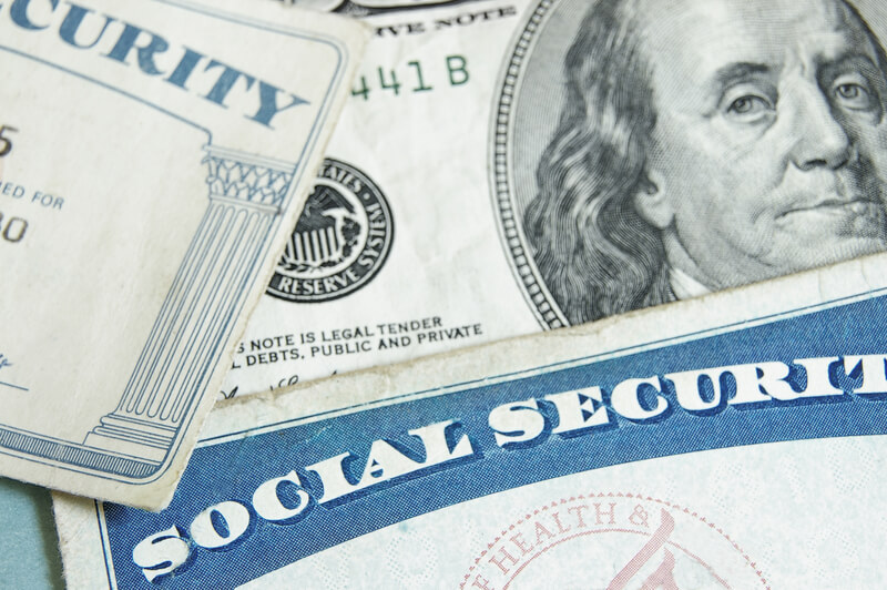 social security benefits