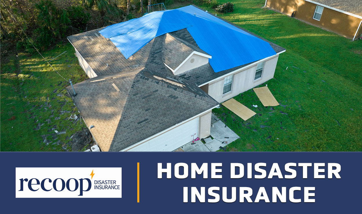 Quick Cash Protection When a Home Disaster Strikes