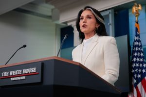Tulsi Gabbard