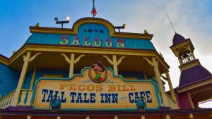 The pacos Bill Tall Tale Inn & Cafe