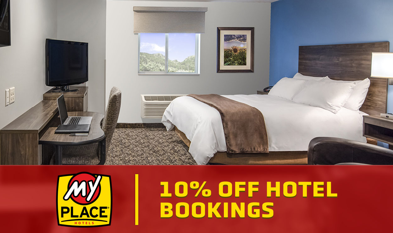 Comfortable Extended-Stay Hotels with Full Kitchens
