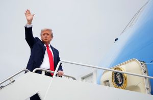 Trump Peacemaker