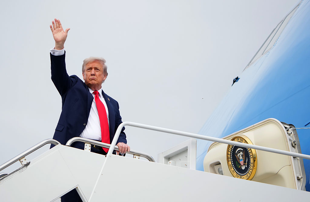 Trump Peacemaker