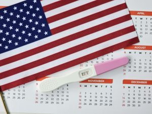 america fertility rates
