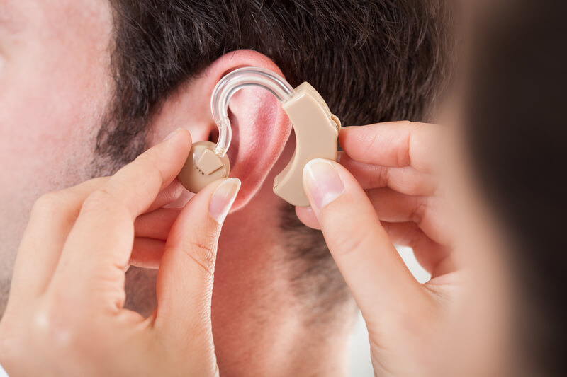 medicare audiology