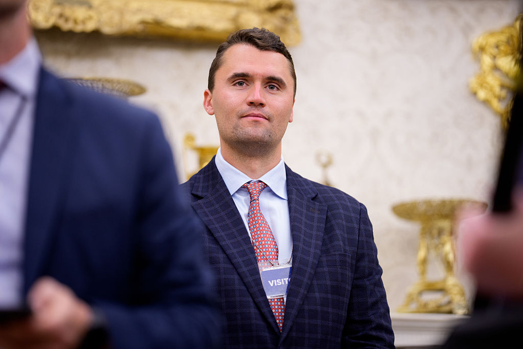 charlie kirk, violence ideologies