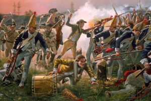 The Battle of Freeman's Farm