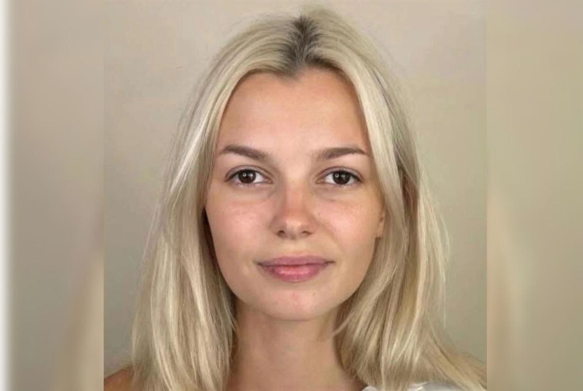 Iryna Zarutska
