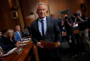 RFK Jr Senate