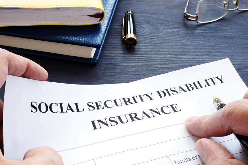 SSDI social security disability insurance