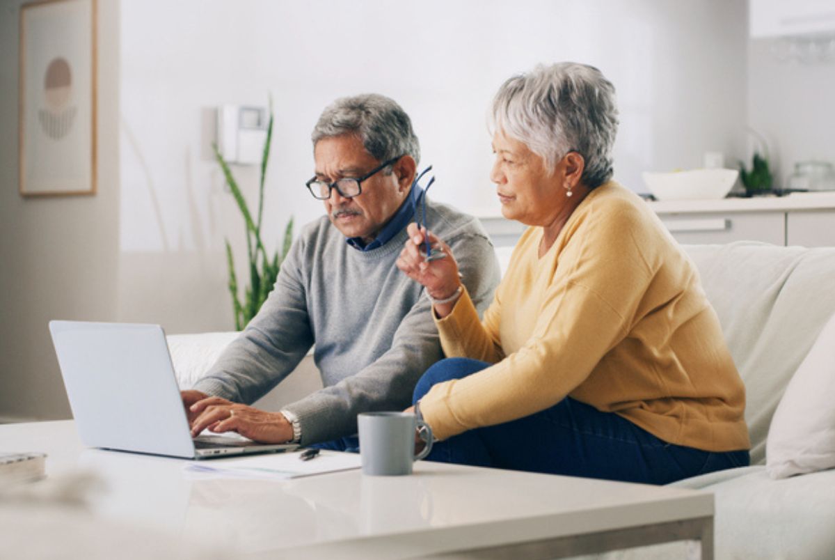 seniors who budget, budgeting finances