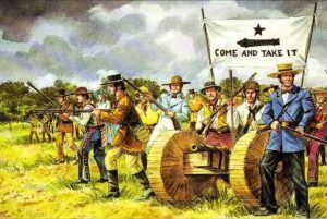 Battle of Gonzales