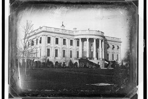 Executive Mansion 1700s