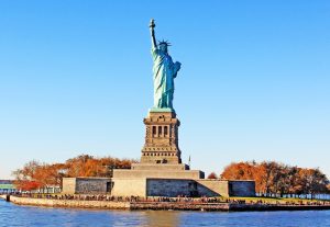 statue of liberty