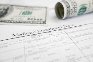 medicare enrollment and finances