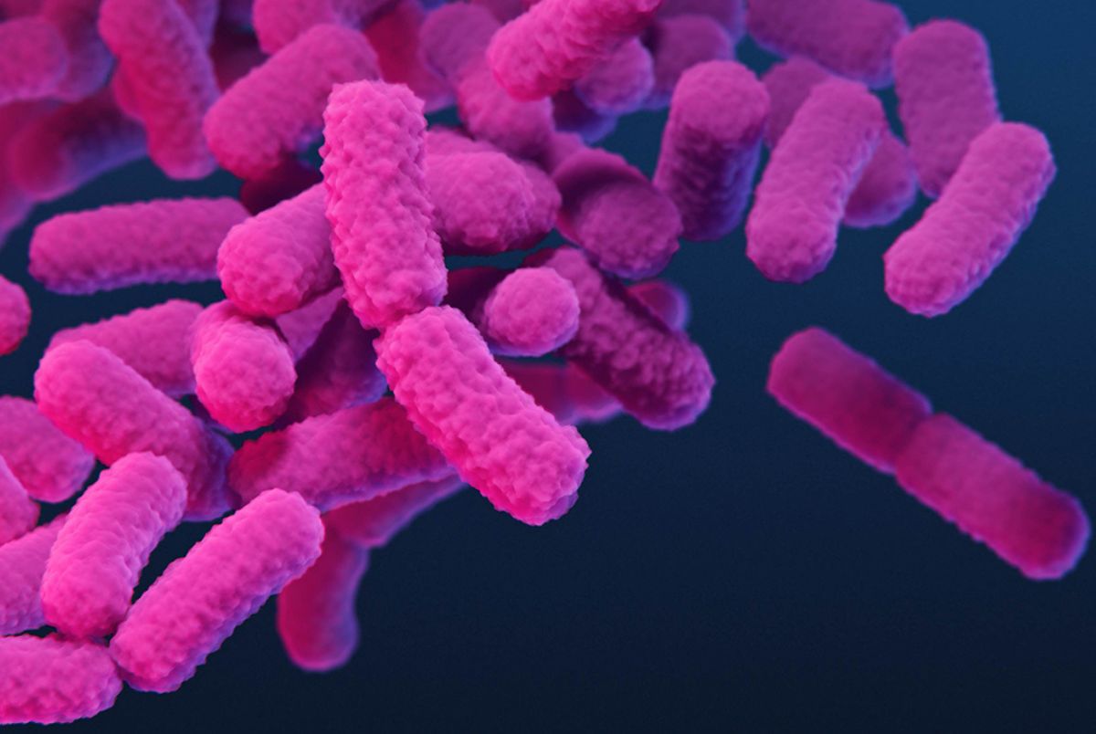 Carbapenem-resistant Enterobacterales (CRE)