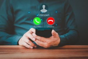 AI phone scam screaming tactic