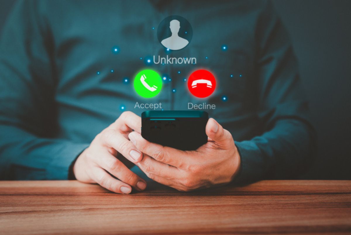 AI phone scam screaming tactic