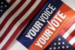 Your voice your vote