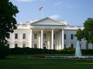 white house, democrat shutdown